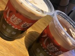 烧仙草-八婆婆烧仙草(曾厝垵店)