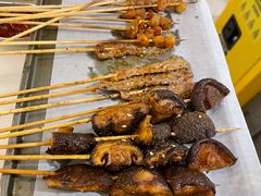 -白仁仔· 活烤海鲜 宵夜(豫园店)