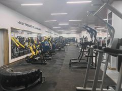 -四维游泳健身会所(茂业奥特莱斯店)