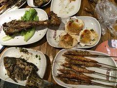 -木屋烧烤(南新店)
