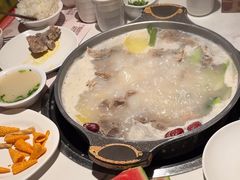 -老员外骨汤火锅(海州古城店)