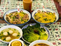 招牌七爷清汤牛腩面-七爷清汤腩·港式餐厅(金狮广场店)