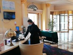 -安庆碧桂园凤凰酒店-维也纳餐厅