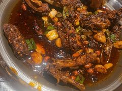 -乔一乔怪味干锅(武侯欢肆店)