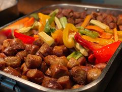 -济南香格里拉·咖啡泉自助餐厅