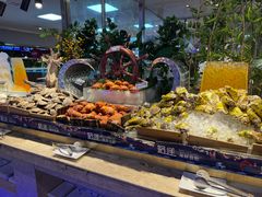 -乔哥铭洋海鲜自助(皇城恒隆广场店)