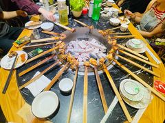 -醉月城西昌火盆烧烤(天府店)