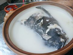 千岛湖淳鱼头汤-故乡缘·香格里拉山庄(冷竹路店)