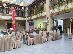 -天毓山庄·餐厅