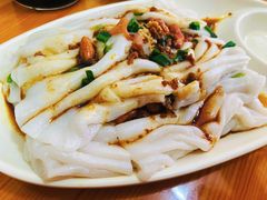 铜盘推肠粉-汕尾小吃铜盘推(埔尾篮球场店)