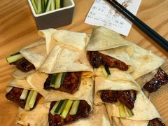 -院子餐厅·大锅菜·老杭帮(桥西直街店)