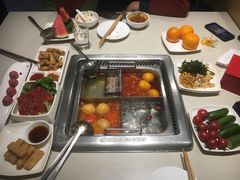 -海底捞火锅(上元大街店)