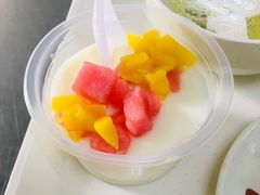 水果双皮奶-南师大仙林校区东区食堂
