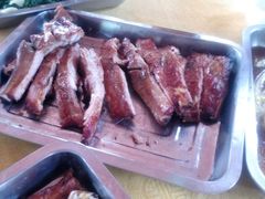 烧排骨-大岗仙庙烧鸡(花东店)