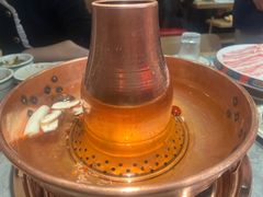 -侃爷南门铜锅涮肉