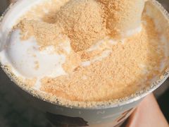 白玉厚制浆撞茶-仙境豆夫(步行街旗舰店)
