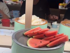 -龍歌自助小火锅(市北台东利群店)