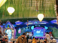 -熊猫自助餐厅.萌趣城堡(长隆熊猫酒店)