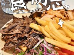 -ELI FALAFEL Lebanese&Mediterranean黎巴嫩美食(富城路店)