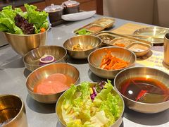 -牧童禧肉社·韩国炭火烤肉店(中粮祥云小镇店)