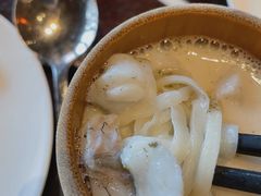 黄鱼煨面-杭州西子湖四季酒店·金沙厅