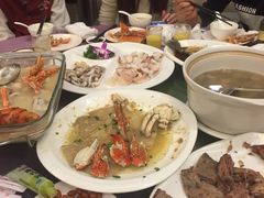 -仁西海鲜酒楼(振东店)