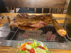 -柿子树炭烤羊腿(金台路店)