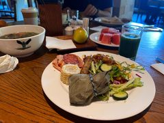 -长白山凯悦酒店·市集咖啡厅