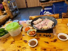 -元奶奶包饭(公新银浦店)