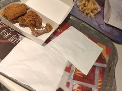 -麦当劳(武汉火车站店)