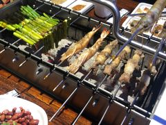 -三个蒙古大叔羊肉串(大宁店)
