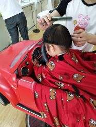 -星童star.kids儿童发型设计·满月胎发(玉兰花园店)