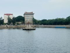 -龙舟池