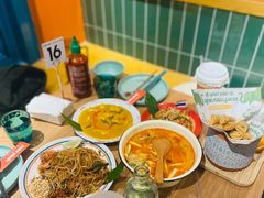 -迷你椰·泰式大排档(共康店)