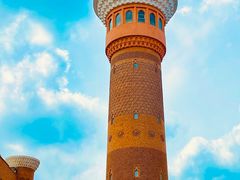 -新疆国际大巴扎