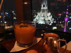 -上海柏悦酒店