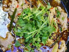 -宽窄巷子冒菜(中华广场店)