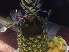 菠萝园-鸡尾酒实验室酒吧(隆礼路店)