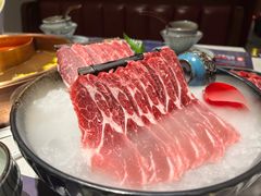 -牛村来人潮汕牛肉火锅(西单店)