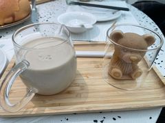 正山小种奶茶（冷）-大树餐厅(朝阳大悦城店)
