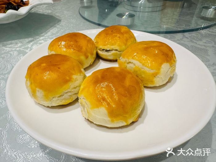 马凯餐厅(地安门店)豆沙酥图片