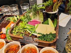 -蘸小院铁锅炖·蘸酱菜·东北菜(怀远门店)
