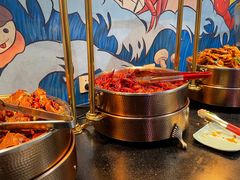 -海吃海喝海鲜烤肉炭火主题自助餐(朝阳店)