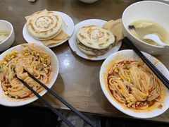 -子午路张记肉夹馍(翠华路店)
