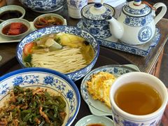 -潘德林茶社(新城河路店)