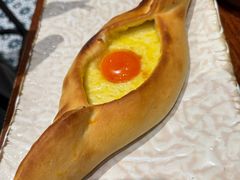 阿扎尔-哈恰普里-格鲁·秀色Georgia’s Feast