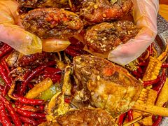 -庆峰龙虾烧烤(合肥一店)