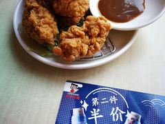 照烧香脆鸡块-味千拉面(东方明珠店)
