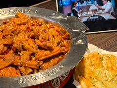 -胖哥俩肉蟹煲(济南世茂国际广场店)