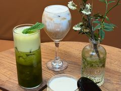 -JM Cafe(白塔寺店)